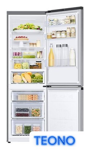 Холодильник Samsung Grand+ RB34C600DSA/EF - Изображение №5 — Интернет-магазин Teono.by