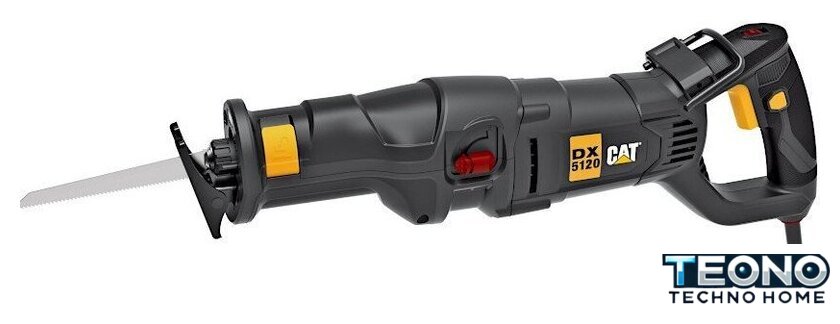 Сабельная пила CAT DX5120 - Изображение №1 — Интернет-магазин Teono.by