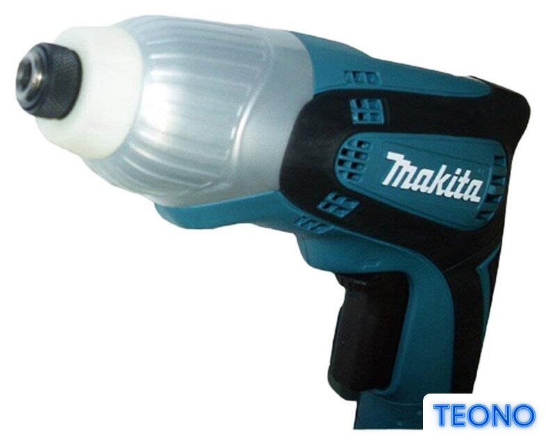 Винтоверт Makita TD0100 - Изображение №5 — Интернет-магазин Teono.by