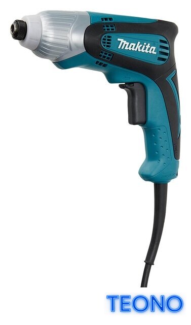 Винтоверт Makita TD0100 - Изображение №1 — Интернет-магазин Teono.by