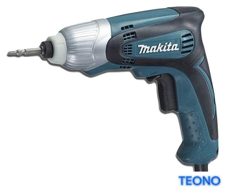 Винтоверт Makita TD0100 - Изображение №4 — Интернет-магазин Teono.by