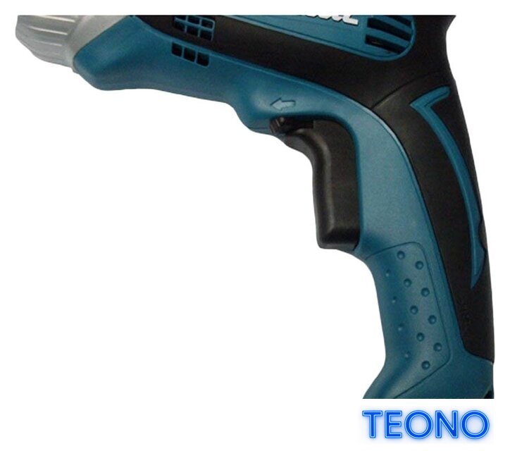 Винтоверт Makita TD0100 - Изображение №6 — Интернет-магазин Teono.by