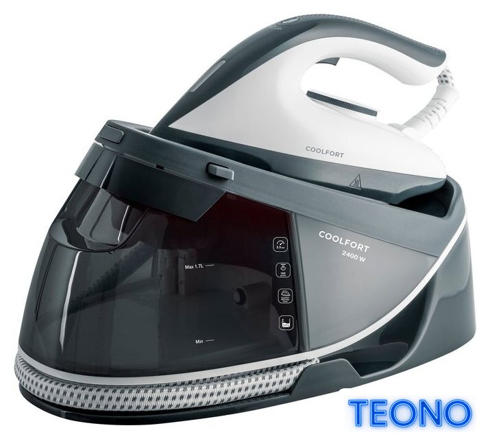 Утюг Coolfort CF-3420 - Изображение №1 — Интернет-магазин Teono.by