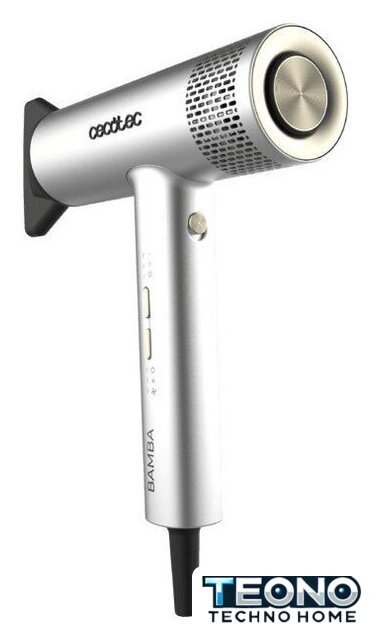 Фен Cecotec IoniCare RockStar Aluminum 4933 - Изображение №3 — Интернет-магазин Teono.by