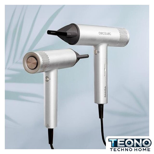 Фен Cecotec IoniCare RockStar Aluminum 4933 - Изображение №7 — Интернет-магазин Teono.by