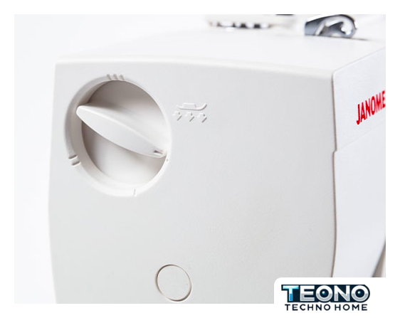 Электромеханическая швейная машина Janome Sewist 725 S - Изображение №4 — Интернет-магазин Teono.by