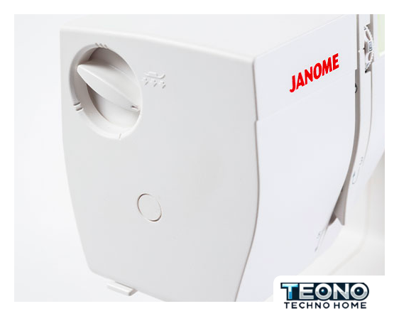 Электромеханическая швейная машина Janome Sewist 725 S - Изображение №3 — Интернет-магазин Teono.by