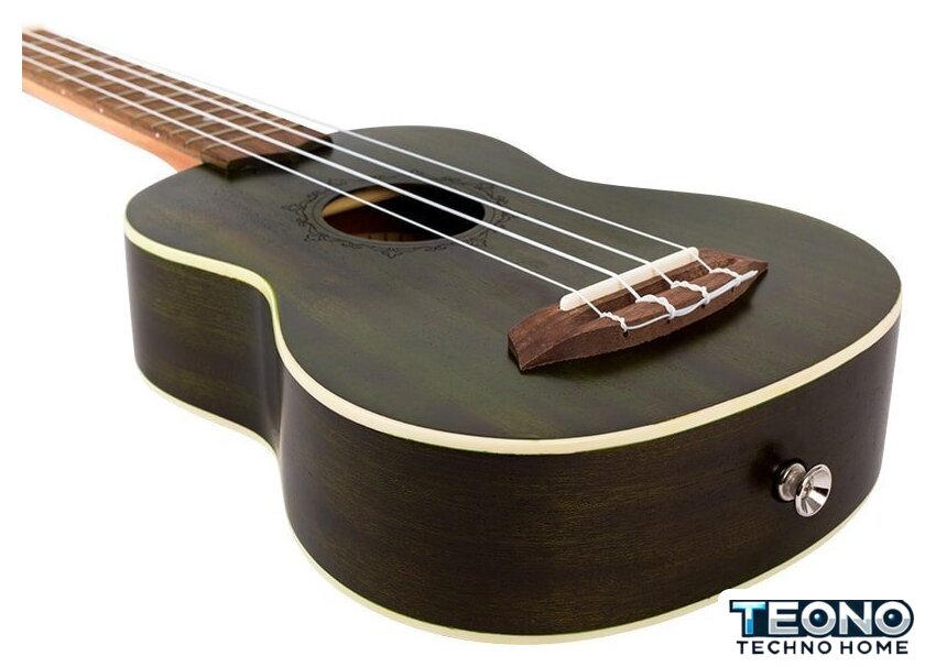 Укулеле Flight NUS380 Jade - Изображение №8 — Интернет-магазин Teono.by