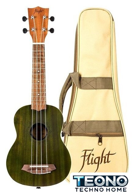 Укулеле Flight NUS380 Jade - Изображение №1 — Интернет-магазин Teono.by
