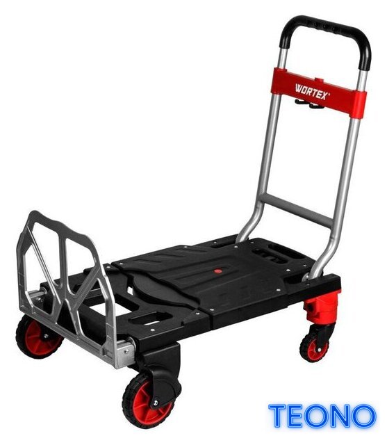 Тележка Wortex FT 1380 - Изображение №1 — Интернет-магазин Teono.by