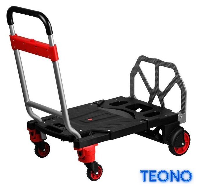 Тележка Wortex FT 1380 - Изображение №8 — Интернет-магазин Teono.by