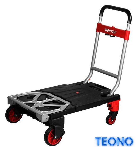 Тележка Wortex FT 1380 - Изображение №9 — Интернет-магазин Teono.by