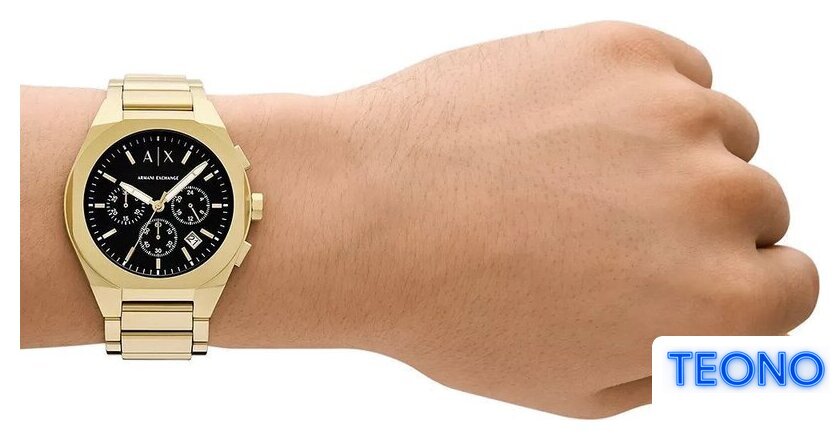 Наручные часы Armani Exchange AX4180 - Изображение №5 — Интернет-магазин Teono.by