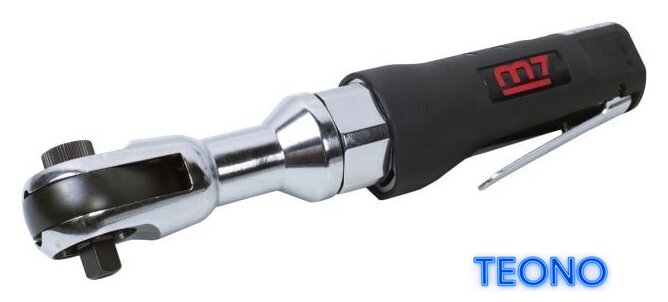 Пневматическая трещотка M7 NE-332T - Изображение №1 — Интернет-магазин Teono.by