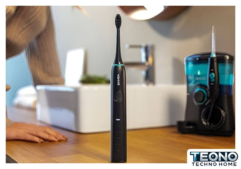 Электрическая зубная щетка и ирригатор Cecotec Bamba ToothCare Jet Clean 15050 - Изображение №3 — Интернет-магазин Teono.by