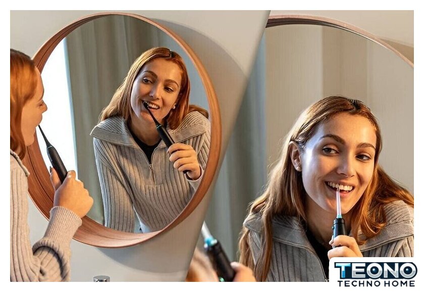 Электрическая зубная щетка и ирригатор Cecotec Bamba ToothCare Jet Clean 15050 - Изображение №7 — Интернет-магазин Teono.by