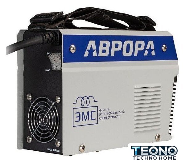 Сварочный инвертор Аврора Вектор 2000 ЭМС - Изображение №6 — Интернет-магазин Teono.by