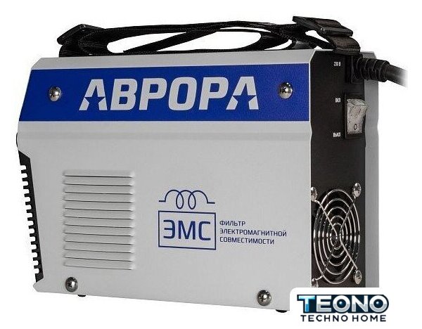 Сварочный инвертор Аврора Вектор 2000 ЭМС - Изображение №4 — Интернет-магазин Teono.by
