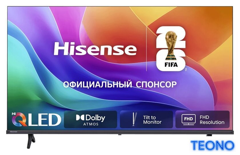 Телевизор Hisense 40A5S - Изображение №1 — Интернет-магазин Teono.by
