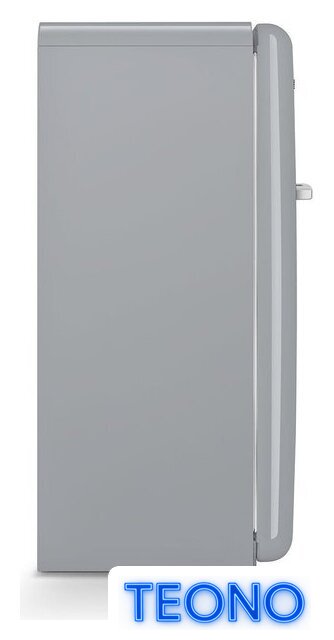 Однокамерный холодильник Smeg FAB28RSV6 - Изображение №6 — Интернет-магазин Teono.by