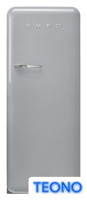 Однокамерный холодильник Smeg FAB28RSV6 - Изображение №1 — Интернет-магазин Teono.by