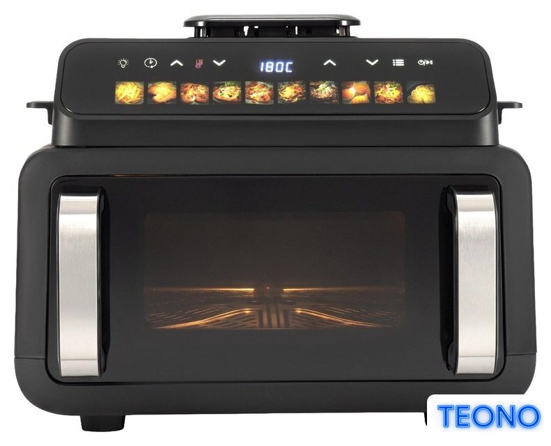 Аэрогриль (аэрофритюрница) Vitek VT-AF9001 - Изображение №1 — Интернет-магазин Teono.by