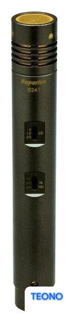 Проводной микрофон Superlux S241/U3 - Изображение №1 — Интернет-магазин Teono.by
