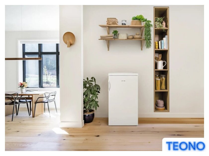 Однокамерный холодильник Gorenje RB492PW - Изображение №8 — Интернет-магазин Teono.by