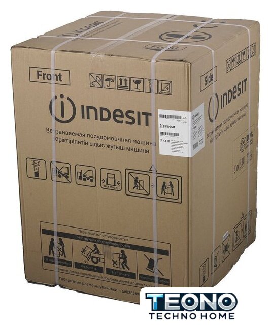 Встраиваемая посудомоечная машина Indesit DI 3C89 - Изображение №26 — Интернет-магазин Teono.by
