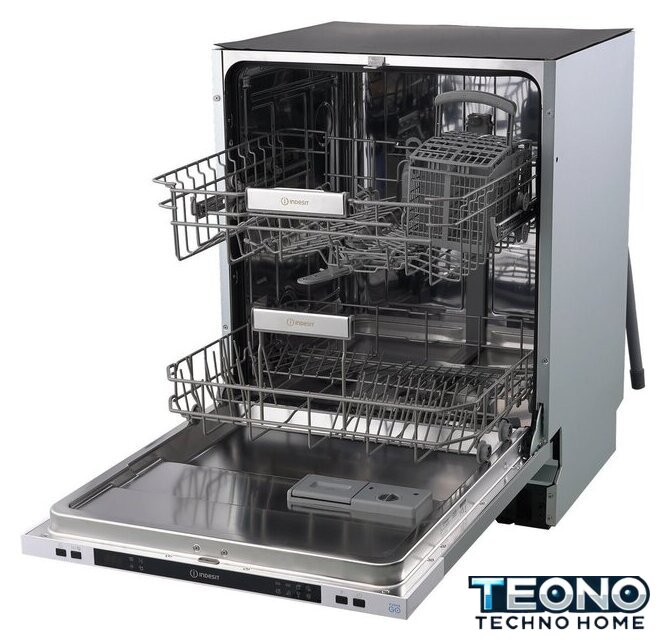 Встраиваемая посудомоечная машина Indesit DI 3C89 - Изображение №13 — Интернет-магазин Teono.by