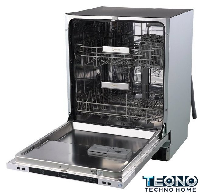 Встраиваемая посудомоечная машина Indesit DI 3C89 - Изображение №12 — Интернет-магазин Teono.by
