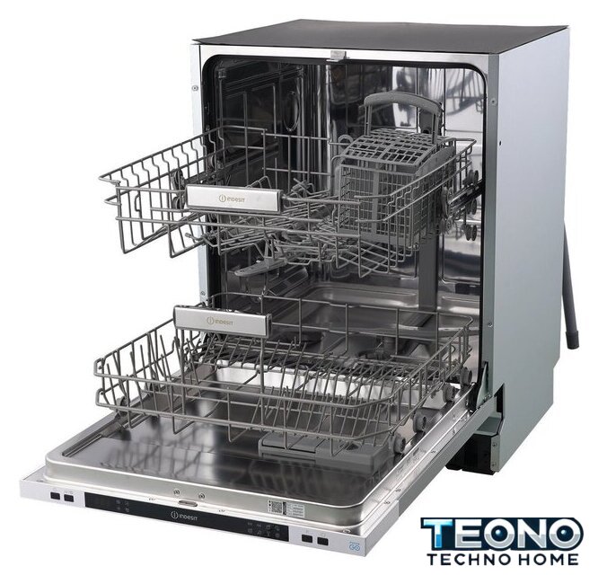Встраиваемая посудомоечная машина Indesit DI 3C89 - Изображение №14 — Интернет-магазин Teono.by