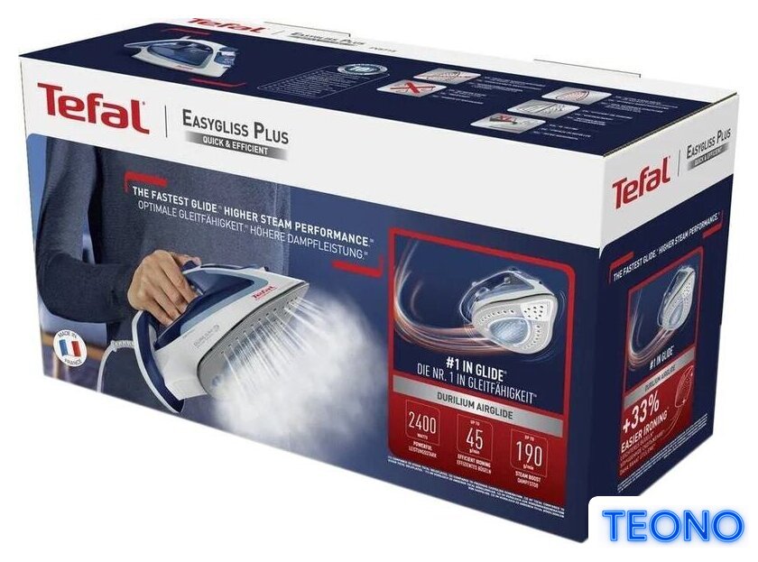Утюг Tefal FV5715E0 - Изображение №6 — Интернет-магазин Teono.by