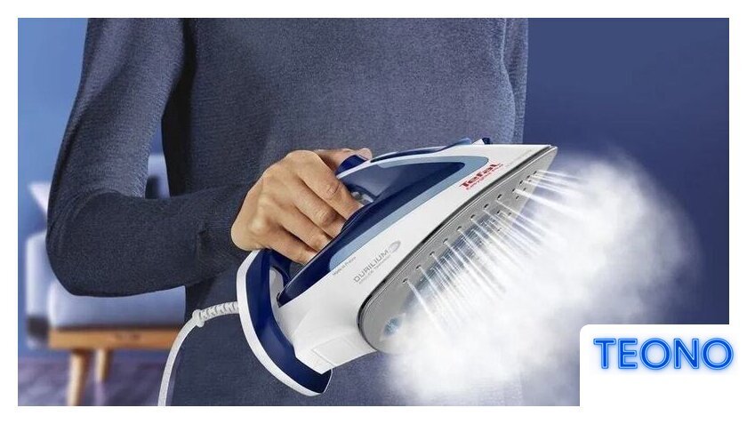 Утюг Tefal FV5715E0 - Изображение №3 — Интернет-магазин Teono.by