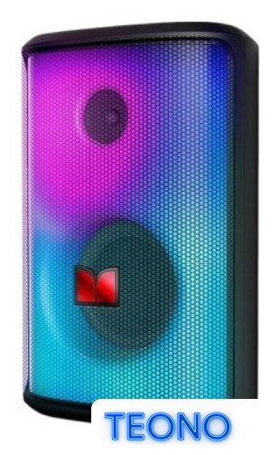 Беспроводная колонка Monster Sparkle MS22119 (черный) - Изображение №1 — Интернет-магазин Teono.by