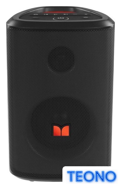 Беспроводная колонка Monster Sparkle MS22119 (черный) - Изображение №3 — Интернет-магазин Teono.by