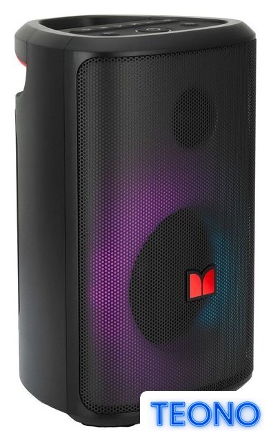 Беспроводная колонка Monster Sparkle MS22119 (черный) - Изображение №2 — Интернет-магазин Teono.by