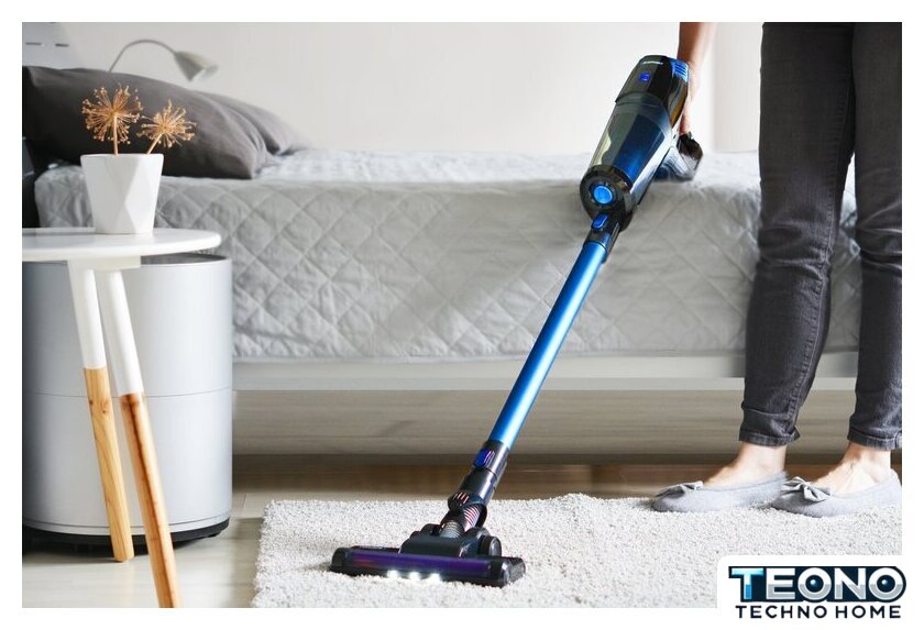 Пылесос Blaupunkt VCH602BL - Изображение №2 — Интернет-магазин Teono.by