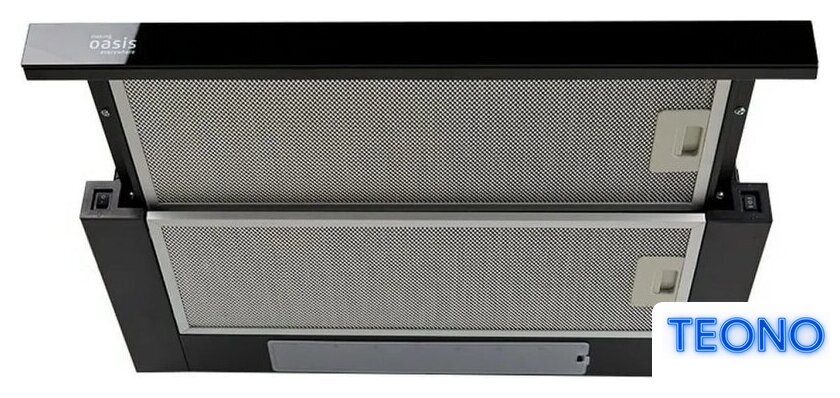 Кухонная вытяжка Making Oasis Everywhere UV-60G - Изображение №3 — Интернет-магазин Teono.by
