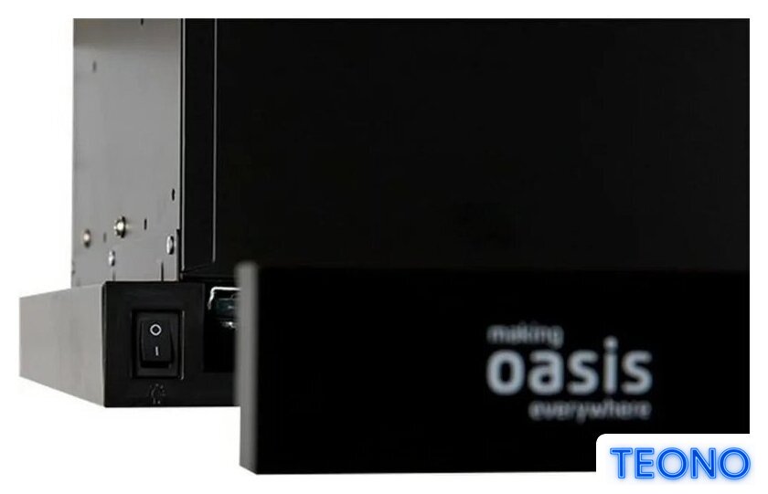 Кухонная вытяжка Making Oasis Everywhere UV-60G - Изображение №4 — Интернет-магазин Teono.by