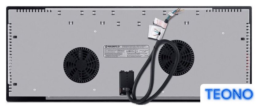 Варочная панель MAUNFELD CVI904SFLBK LUX - Изображение №5 — Интернет-магазин Teono.by