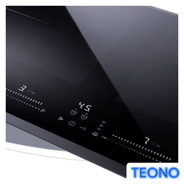 Варочная панель MAUNFELD CVI904SFLBK LUX - Изображение №4 — Интернет-магазин Teono.by