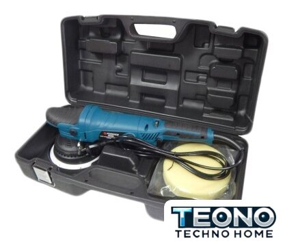 Полировальная машина FORSAGE F-03060 - Изображение №1 — Интернет-магазин Teono.by