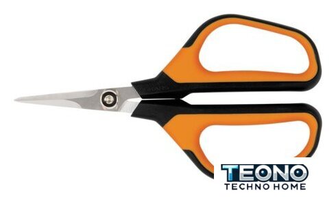 Ножницы для флористики Fiskars Solid SP15 1051602 - Изображение №1 — Интернет-магазин Teono.by