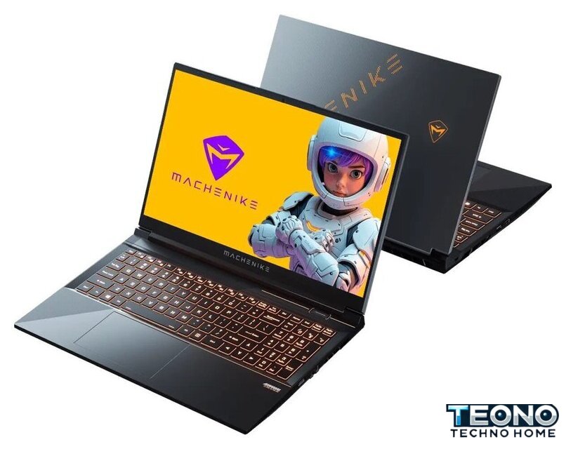 Игровой ноутбук Machenike S15 Pulsar JJ00G100GRU - Изображение №8 — Интернет-магазин Teono.by