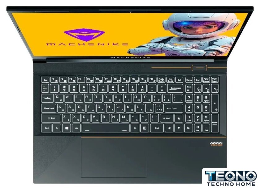 Игровой ноутбук Machenike S15 Pulsar JJ00G100GRU - Изображение №5 — Интернет-магазин Teono.by