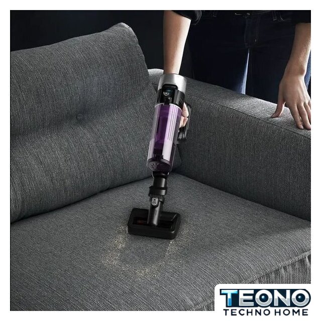 Пылесос Tefal X-Force Flex 9.60 Allergy TY2039WO - Изображение №6 — Интернет-магазин Teono.by