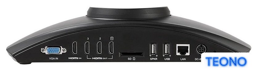 Веб-камера для видеоконференций Grandstream GVC3200 - Изображение №4 — Интернет-магазин Teono.by