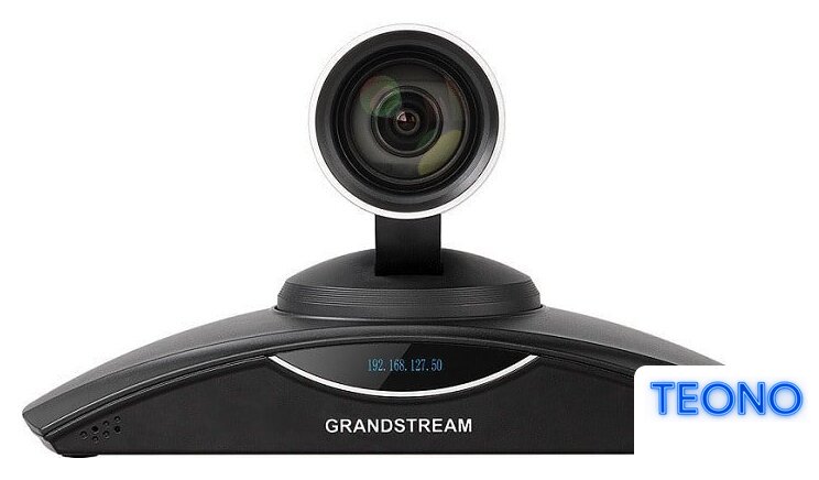 Веб-камера для видеоконференций Grandstream GVC3200 - Изображение №3 — Интернет-магазин Teono.by