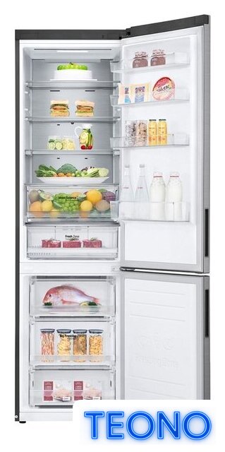 Холодильник LG DoorCooling+ GA-B509CMQM - Изображение №5 — Интернет-магазин Teono.by